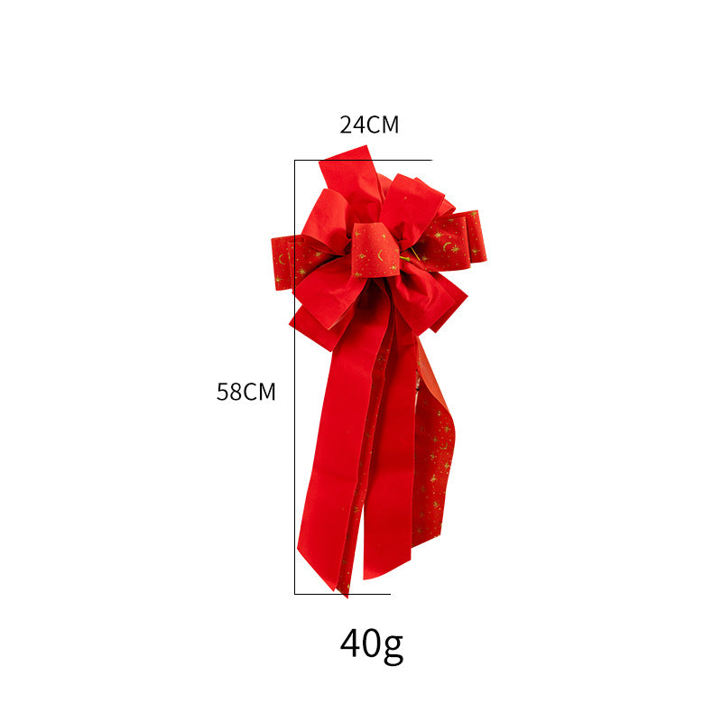 Cross-border inflatable crutches, candy bars, large Christmas decorations, decorations, holiday parties, beautiful displays, scene props