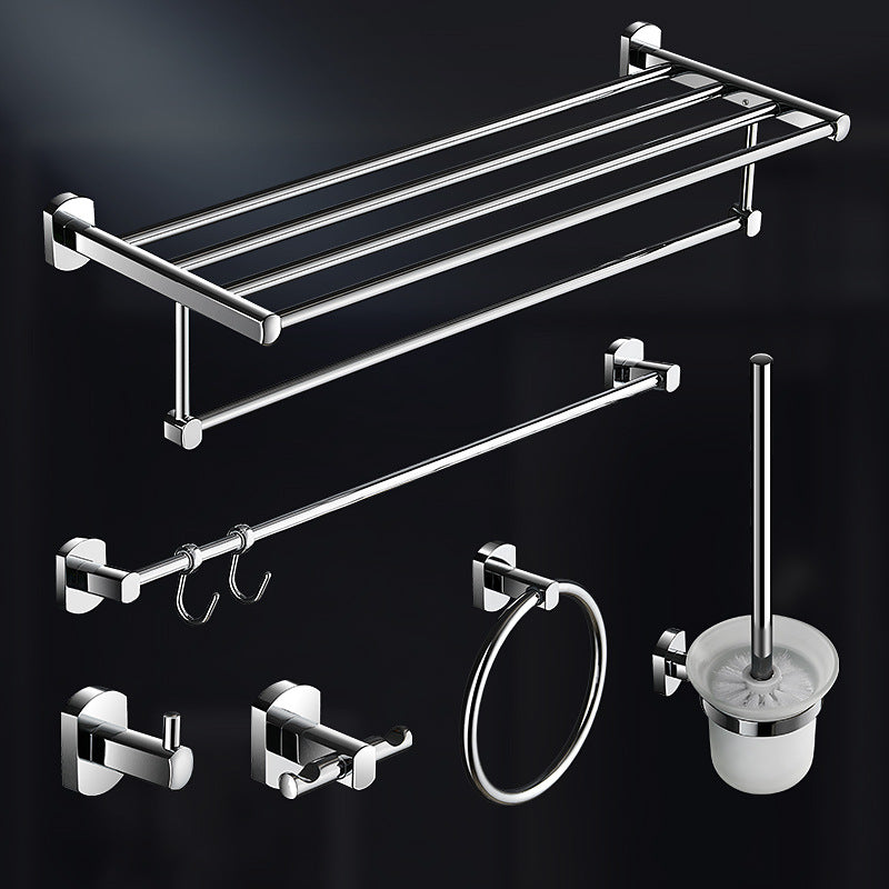 All copper towel racks, toilets, non-perforated bath towel racks, bathroom shelves, wall-mounted towel racks, towel rails, towel rails