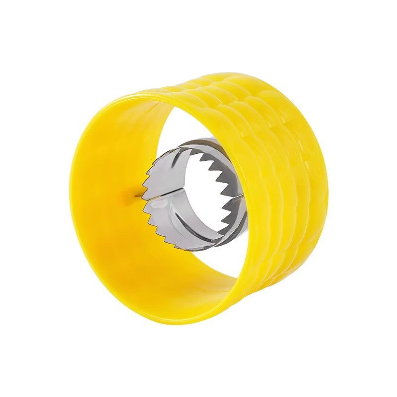 Rotary corn planer home corn peeler idea planer corn kernel separator corn thresher kitchen gadget