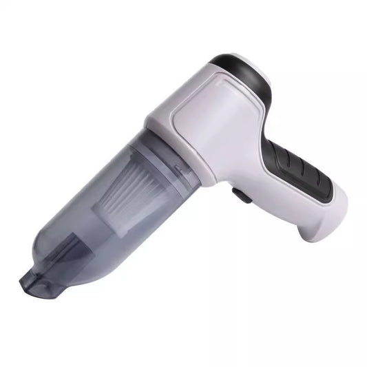 Cross-border wireless car vacuum cleaner for car with high suction power wireless handheld ash vacuum, household small mini vacuum cleaner