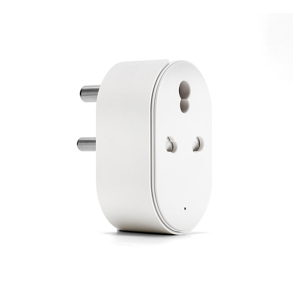 wifi smart socket india south africa remote control switch smart home 16A power monitoring timer socket