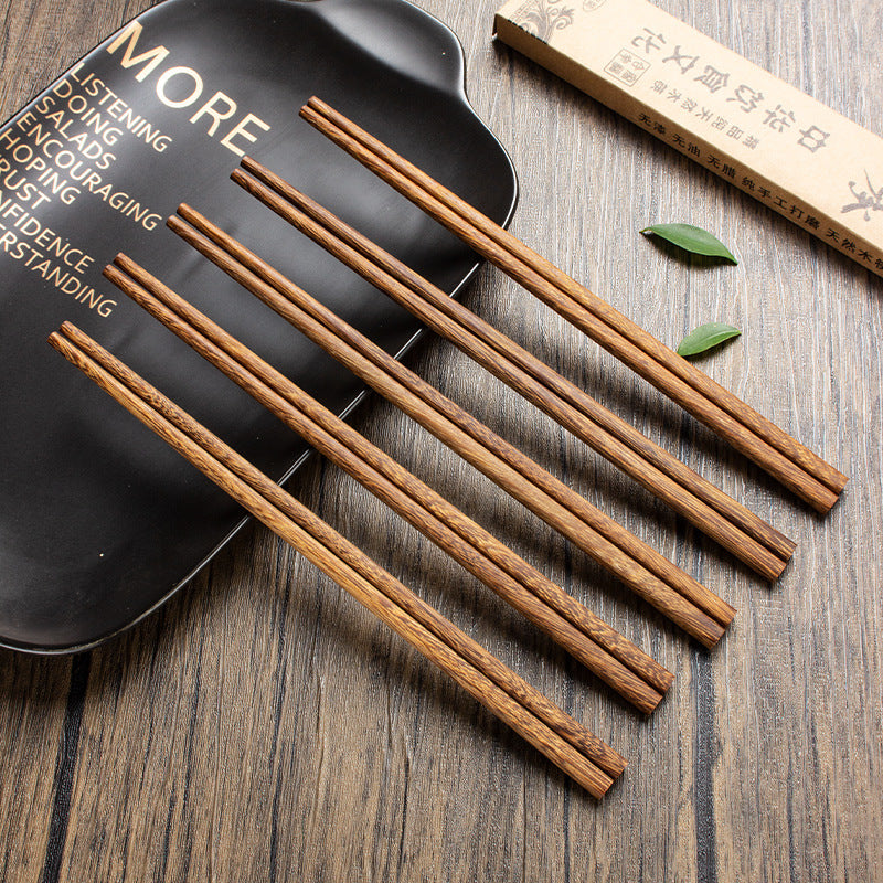 Wooden chopsticks