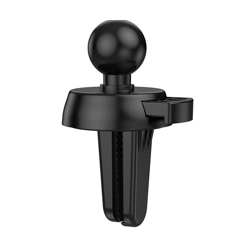 Private model new car mobile phone holder accessories car air outlet clip car air conditioning outlet accessories base