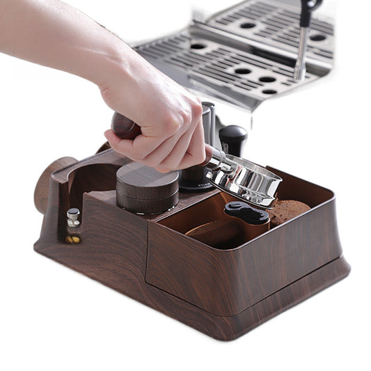 Cloth Powderer, Coffee Tools, Full Set, Powder Press, Hammer Bucket, Appliance Storage, Coffee Machine Accessories