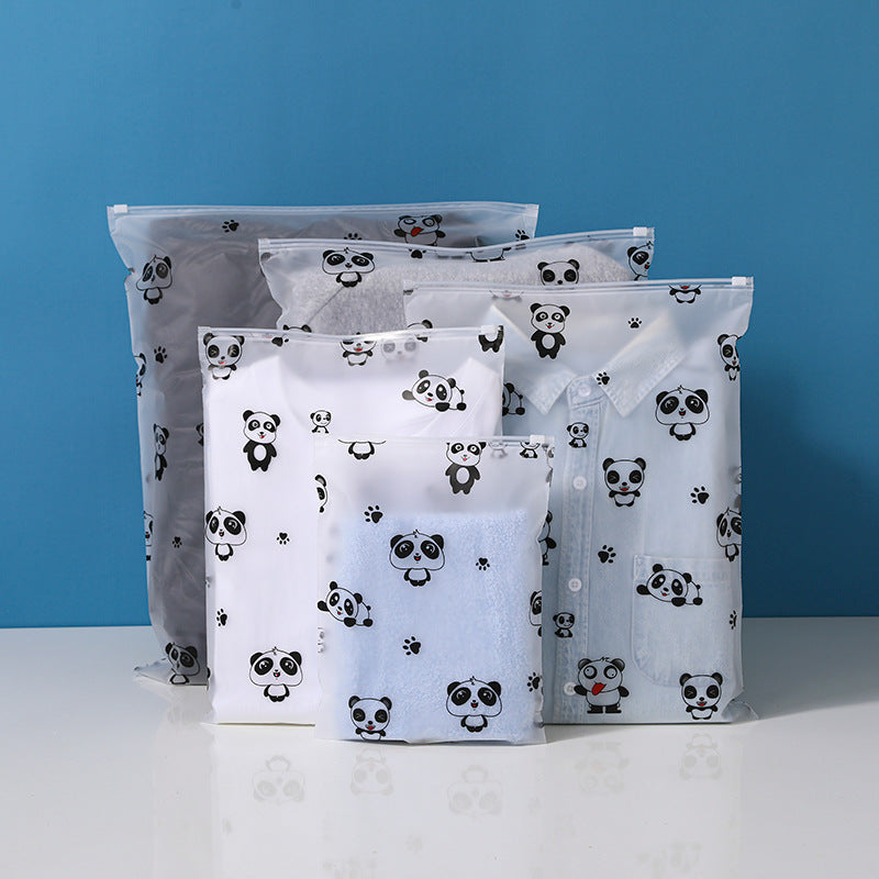 Travel storage bags, portable luggage, drawstrings, underwear, separate bags, clothes, waterproof sealed bags, and collation bags