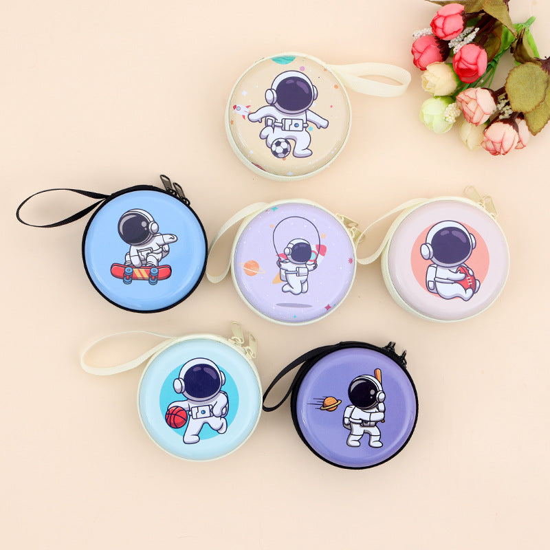 christmas gifts kids cartoon coin purse christmas decorations internet celebrity cute toys kindergarten new year gifts