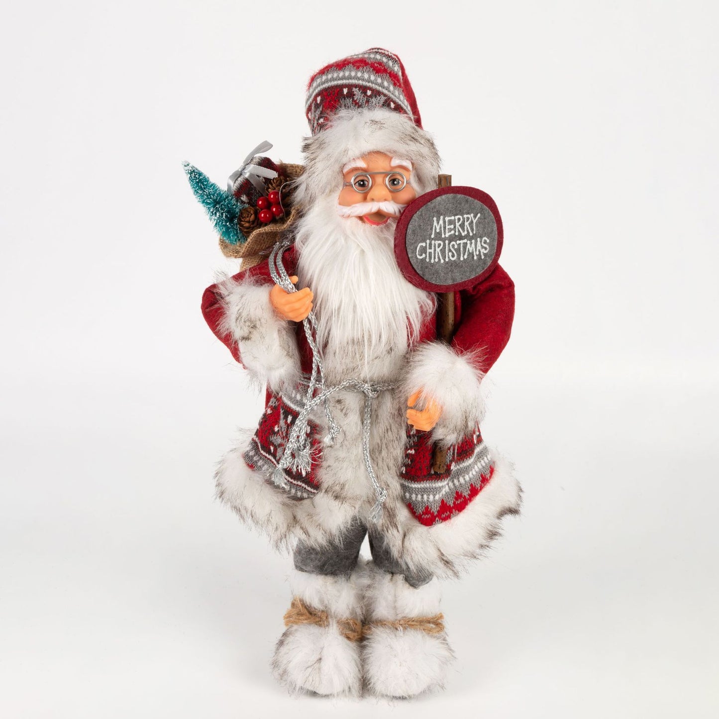 Cross border christmas santa claus ornaments christmas ornaments christmas doll ornaments small gifts