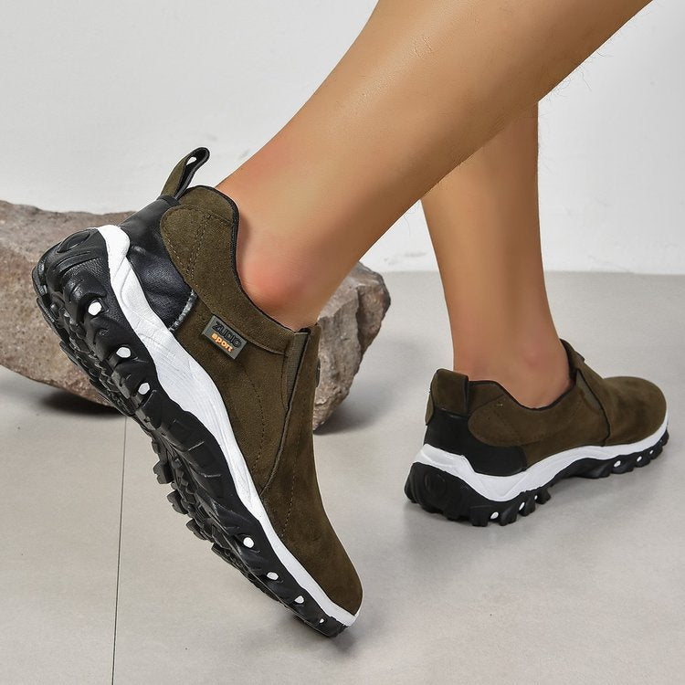 Cross-border Plus Size Outdoor Casual Men's Shoes Autumn New Student Youth Sports Casual Shoes Fashionable Casual