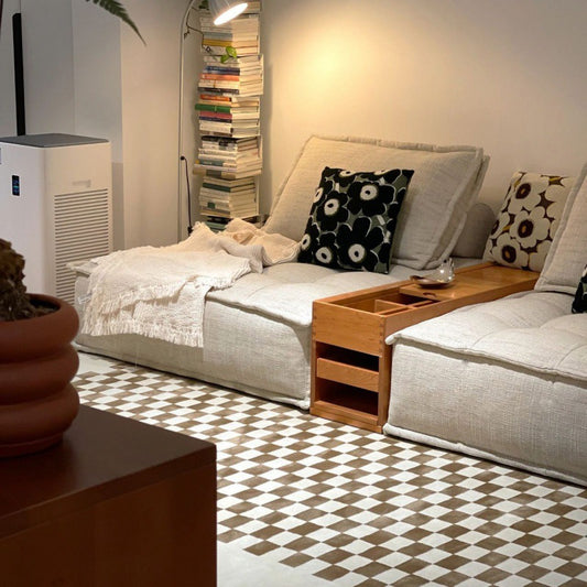 Single sofa