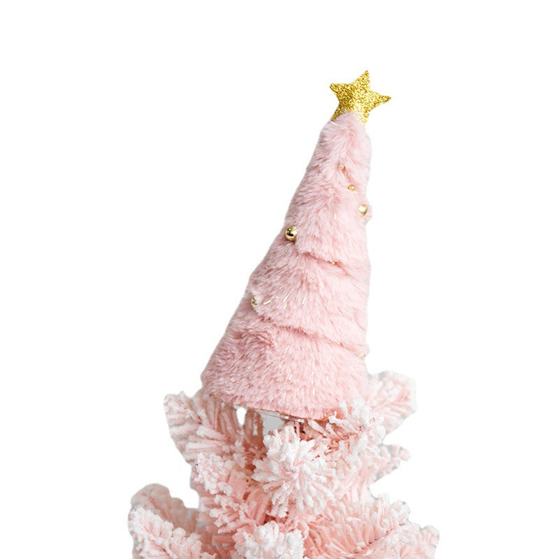 Christmas Christmas Decoration Christmas Tree Decoration Christmas Tree Top Decoration Accessories Pendant Santa Angel Wholesale