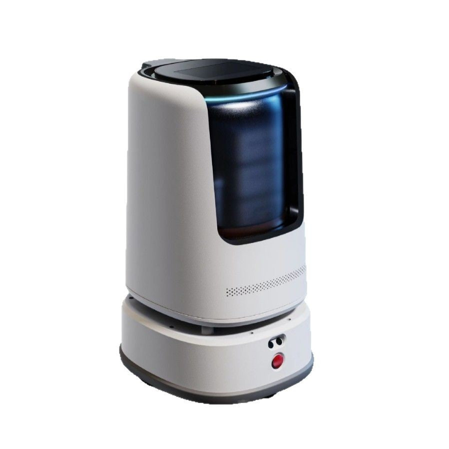 Hotel service delivery robot, item delivery robot, hotel intelligent robot, delivery robot