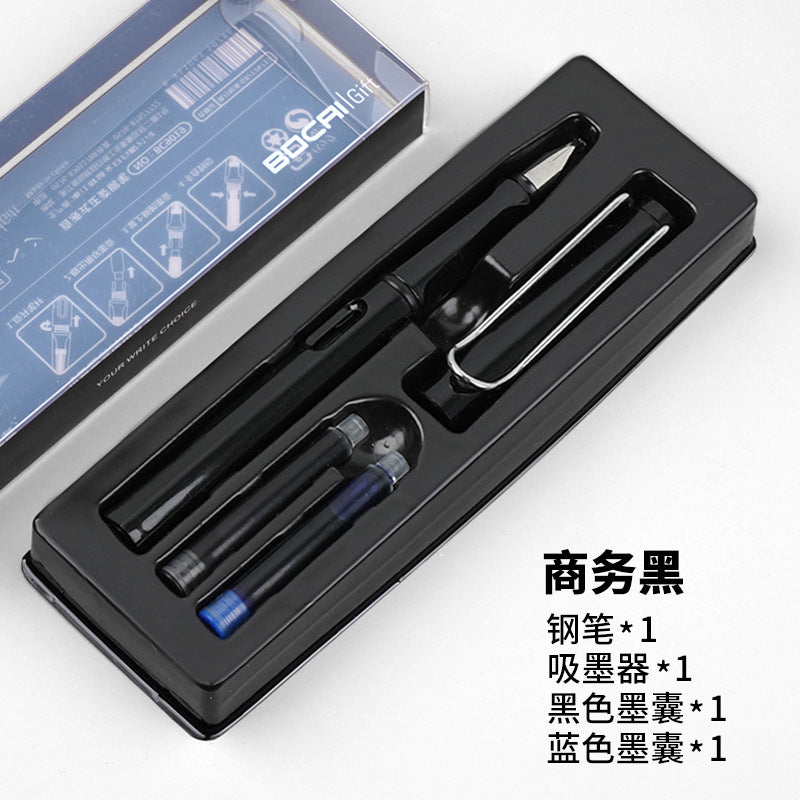 48-Pack AAPI Heritage Month Pens - Bulk Ballpoint Pens With Asian Cultural Designs For Classroom & Office