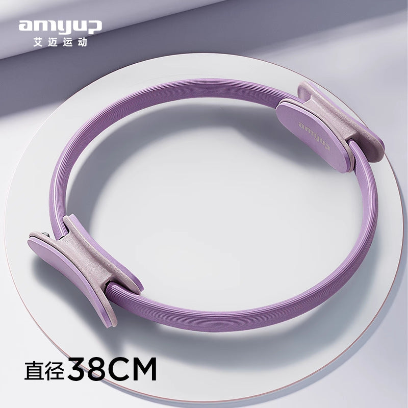 Yoga rings, magic circles, pilates circles, legs, fitness equipment, thighs, waist, yoga wheels