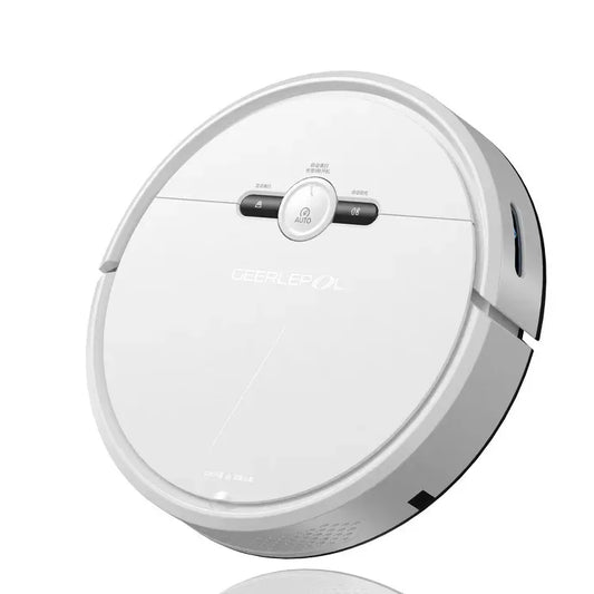 Smart sweeper household automatic recharge vacuum cleaner APP sweeping, suction and mopping integrated gift ultra-thin outlet