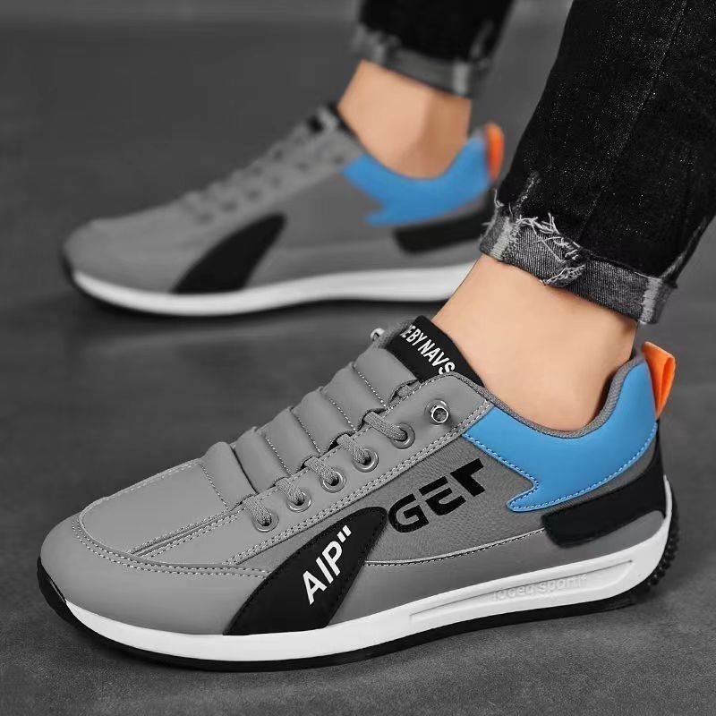 Sneakers, men's shoes, 2025 spring and autumn, new foreign trade men's shoes, a drop-shipping casual shoes, running shoes, Forrest Gump shoes