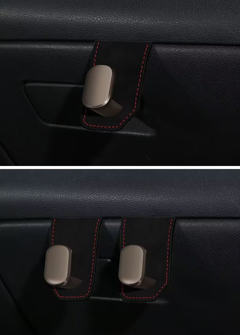 Car co-pilot hook glove box multi-functional car supplies storage hook storage storage car interior hook