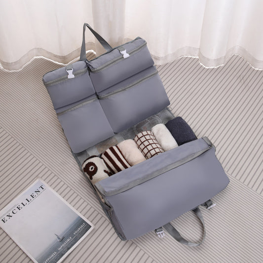 7-in-1 Travel Storage Bag, Luggage Storage, Organizing Clothes, Underwear, Underwear, Sorting, Travel Storage Bag