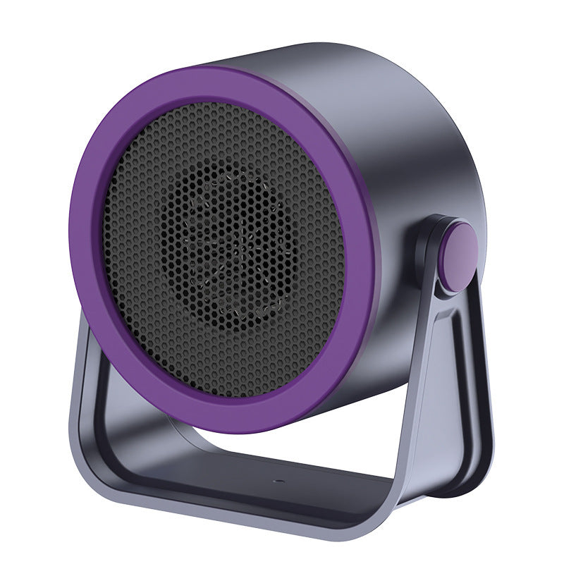 New desktop heater home dormitory small heater electric heater vertical electric heating gift
