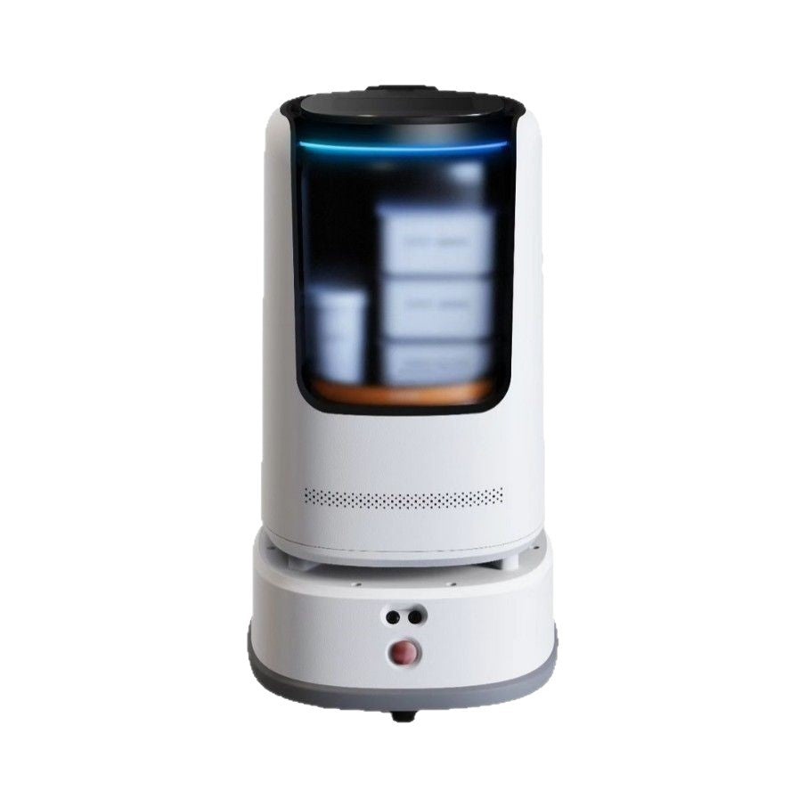 Hotel service delivery robot, item delivery robot, hotel intelligent robot, delivery robot
