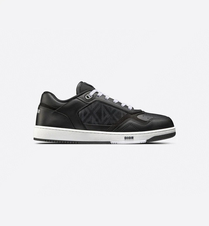 2024 Spring/Summer Men's ShoesLow-top SneakersColor-blocked leather, breathable, high-end fashion, versatile men's sneakers