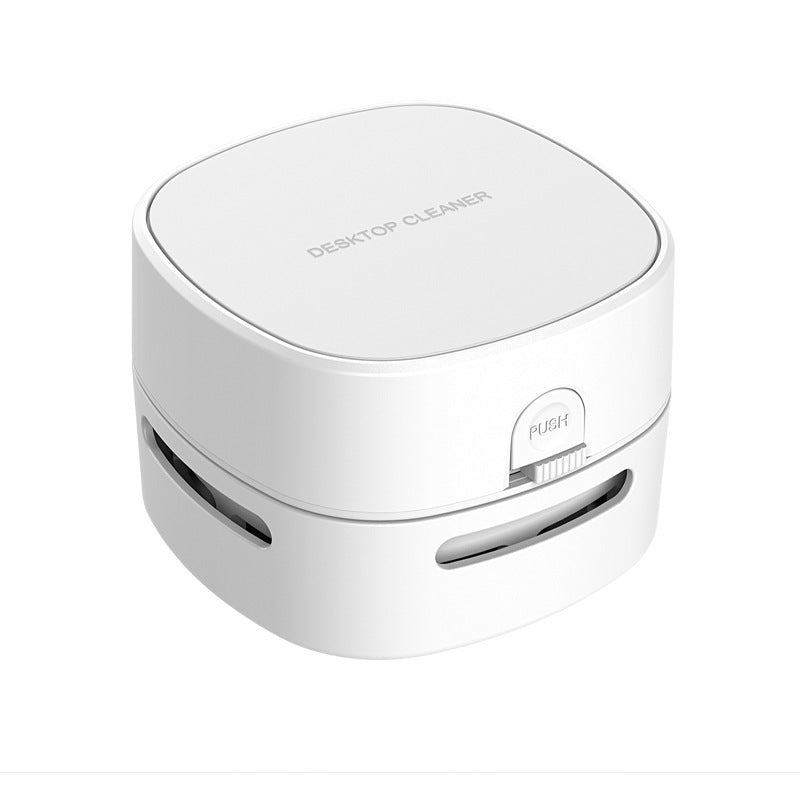 Handheld desktop vacuum cleaner 2025 new model high-suction car vacuum cleaner for students portable desk pen dust cleaner