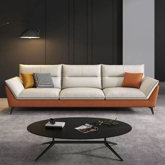 Fabric sofa