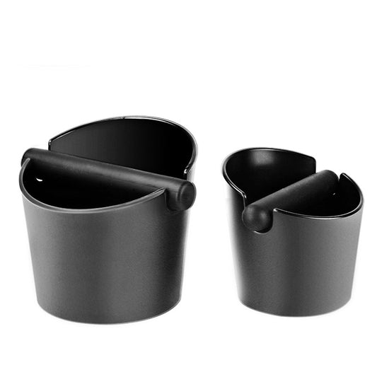 Coffee grounds waste bucket bar coffee set Italian semi-automatic coffee machine with knocking bucket multi-function