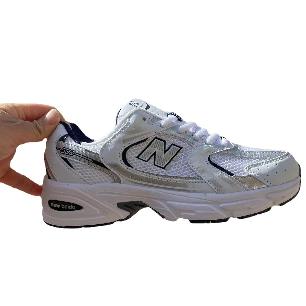 2025 Summer New 530 Jogging Mesh Breathable Casual Sneakers Running Shoes for Men and Women Couple Wholesale