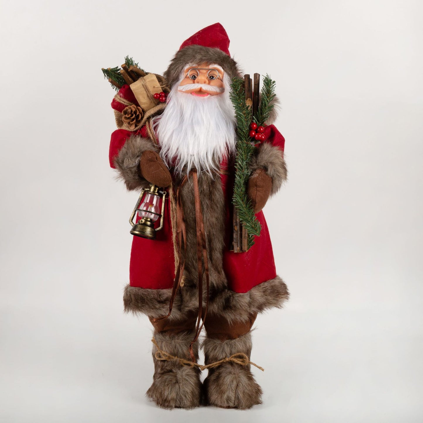 Cross border christmas santa claus ornaments christmas ornaments christmas doll ornaments small gifts