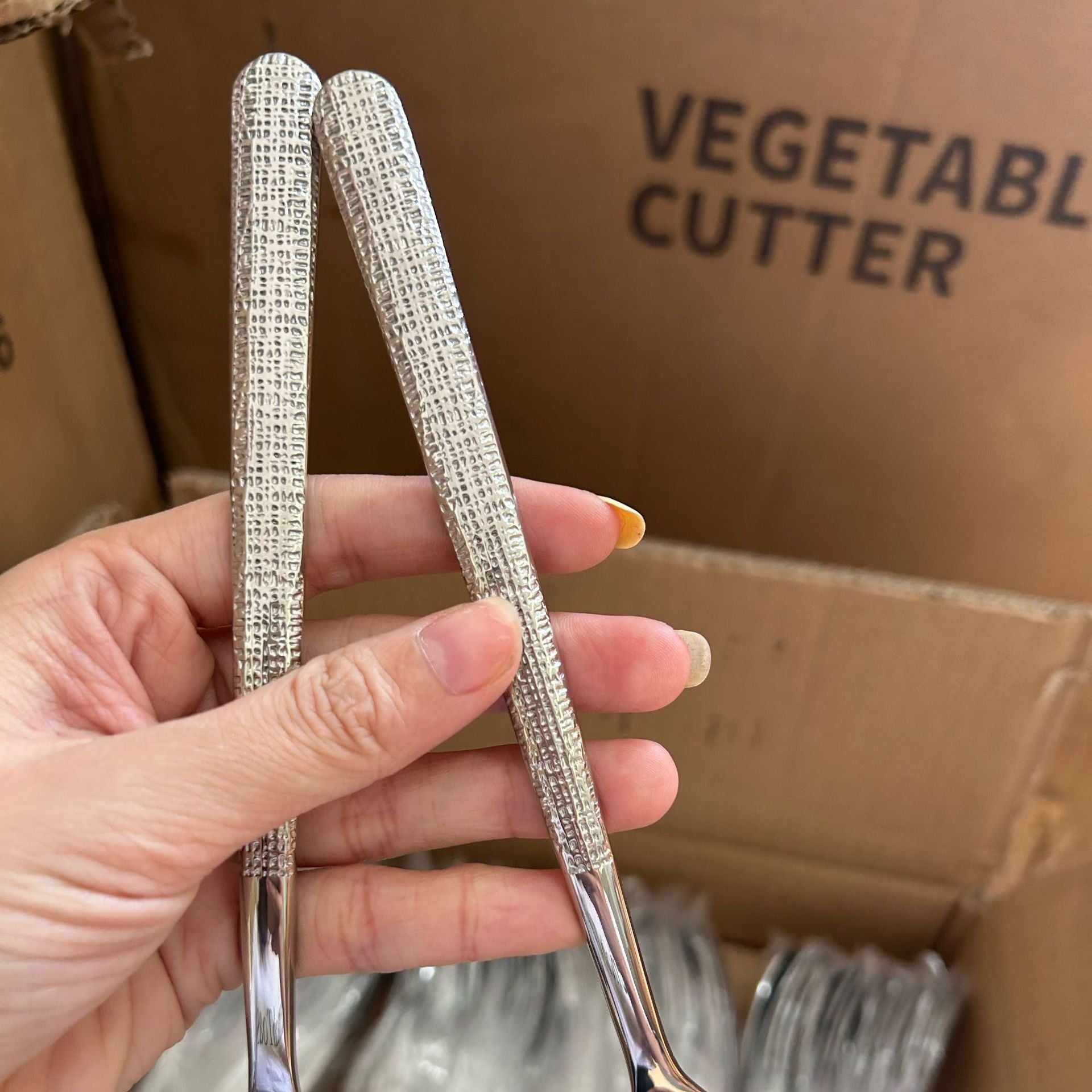 Mino Family Cross-border Export 304 Stainless Steel Spoon Japanese Thickened Long Handle Main Meal Spoon Food Grade Rice Spoon Drinking Soup Spoon