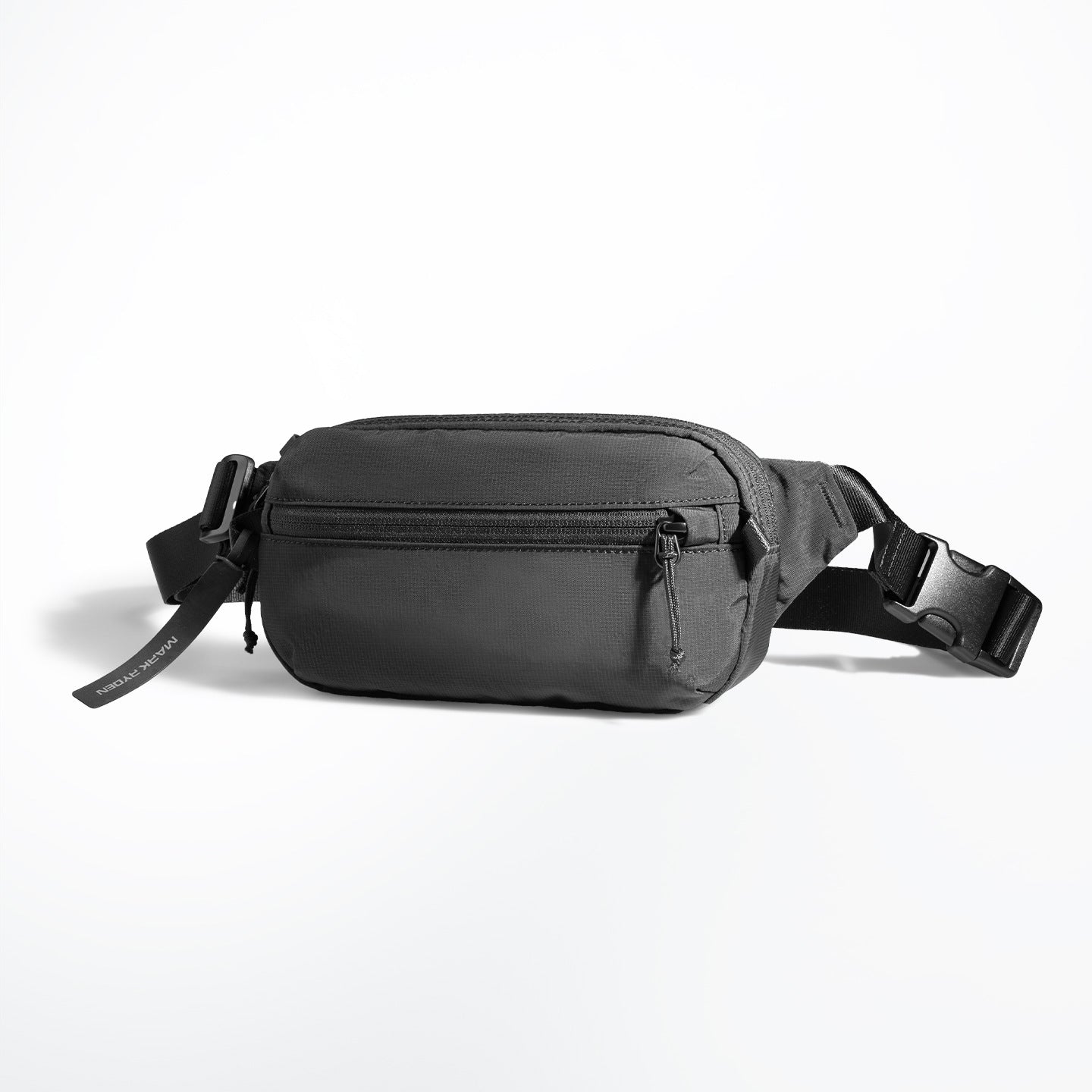 Marco Leiden crossbody bag men's European and American trend shoulder bag casual function fashion water-repellent chest bag cross-border
