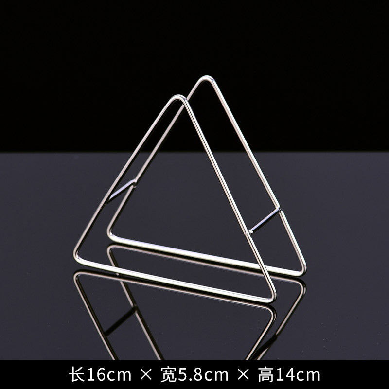 Korean stainless steel plates, light luxury gold round plates, tableware, fruit plates, bone plates, barbecue plates, storage racks, and bone spitting plates