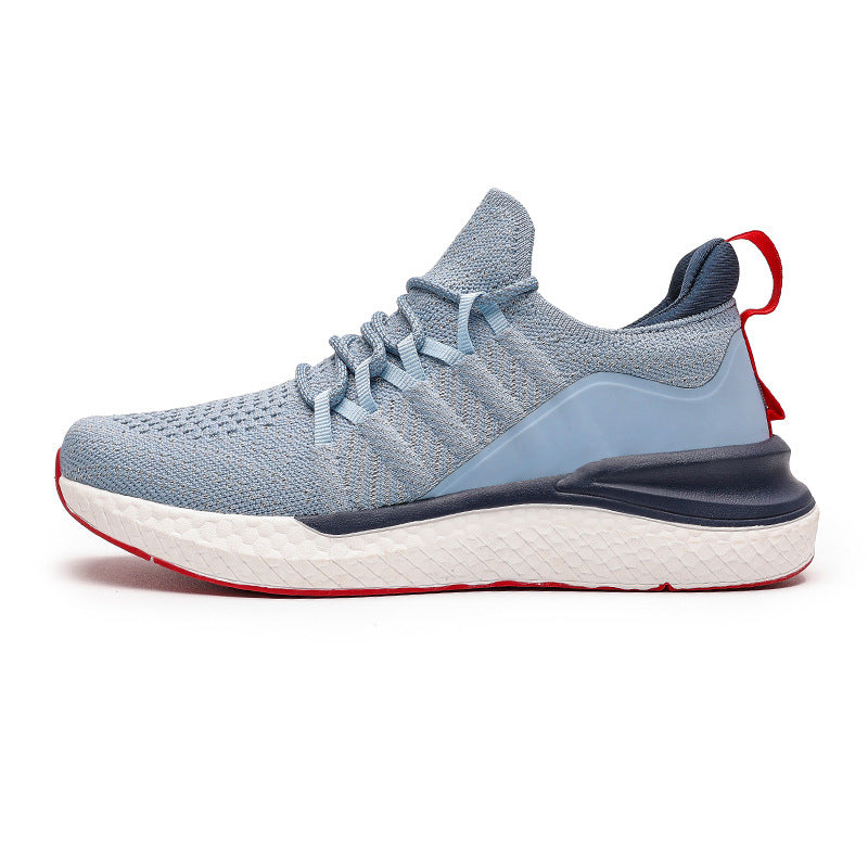 Spring and Autumn Mi 4 Popcorn Sneakers G98 Men's 38 Small Mesh Breathable Casual Shoes Mi 4 Running Shoes 46 Size