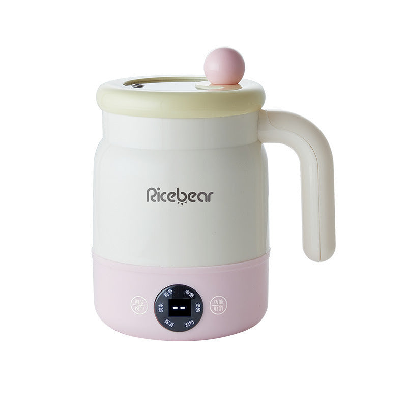 Multifunctional health pot mini small single person home tea maker office dormitory stew cup smart boiling cup