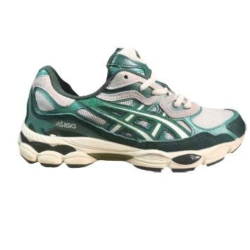 Retro running shoes are heightened NYC men's and women's couples' shock-absorbing sneakers, anti-slip running shoes, wear-resistant, casual life