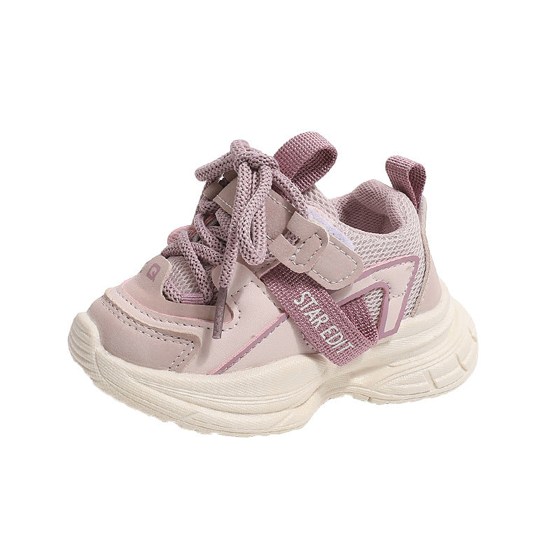 baby soft sole anti slip toddler shoes autumn girls sneakers kids dad shoes kids casual shoes kids shoes wholesale