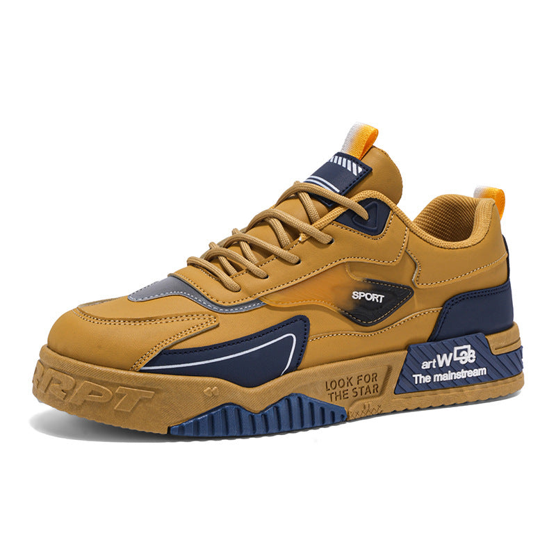 Cross-border hot extra-large size men's shoes, board shoes, casual sneakers, foreign trade, new single shoes in spring and summer, and cross-border delivery