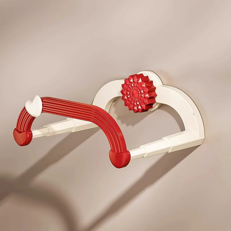 Suction cup, basin rack, basin hook, bathroom toilet basin storage rack, toilet punching-free hanging basin artifact