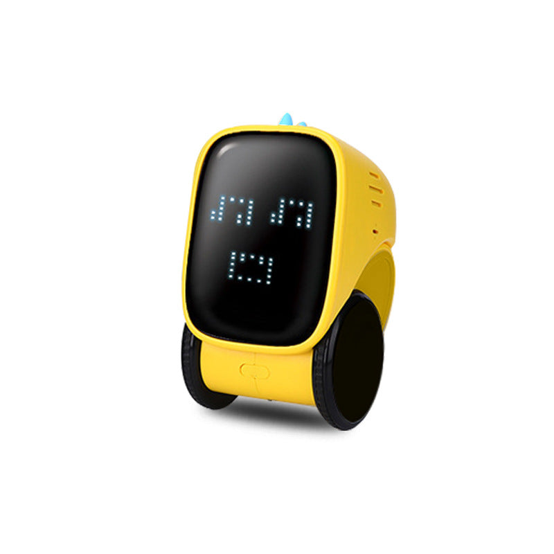 Amazon Smart Charging Robot Voice Control Conversation Recording Induction Touch Early Education Programming Induction Toy