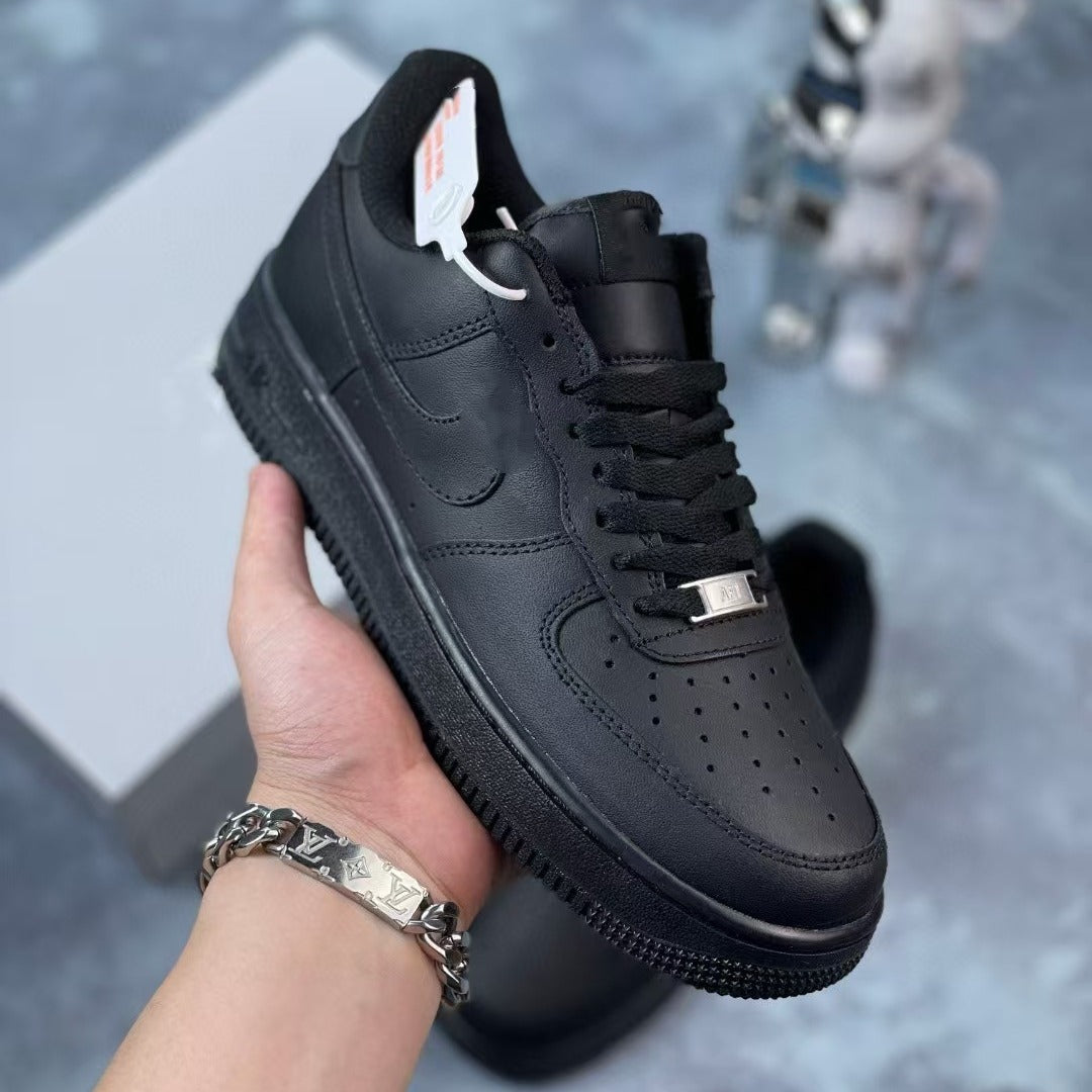 Pure original AF1 Air Force One cw228 pure white shoes unisex versatile little white shoes cow leather sneakers