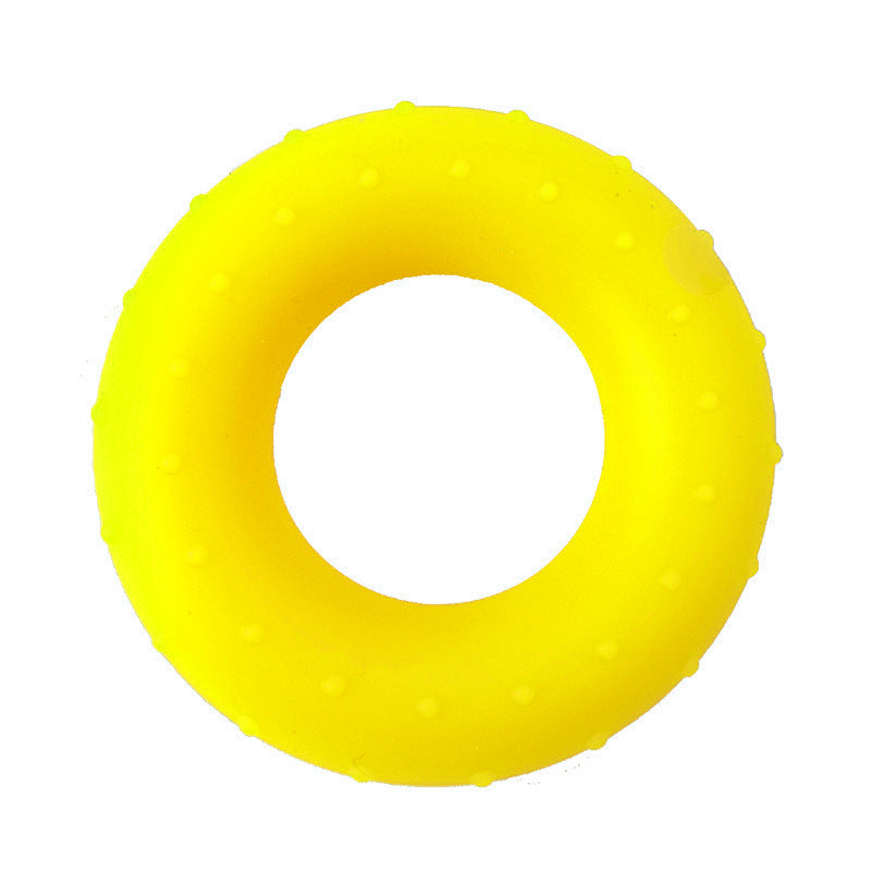 Grip Strength Equipment Wholesale Hand Training Grip Ring Hand Trainer Professional Sports Fitness Equipment Silicone Grip Circle