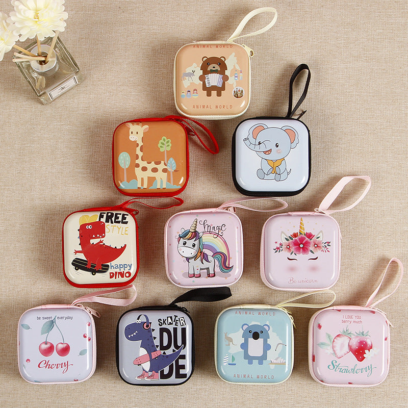 christmas gifts kids cartoon coin purse christmas decorations internet celebrity cute toys kindergarten new year gifts