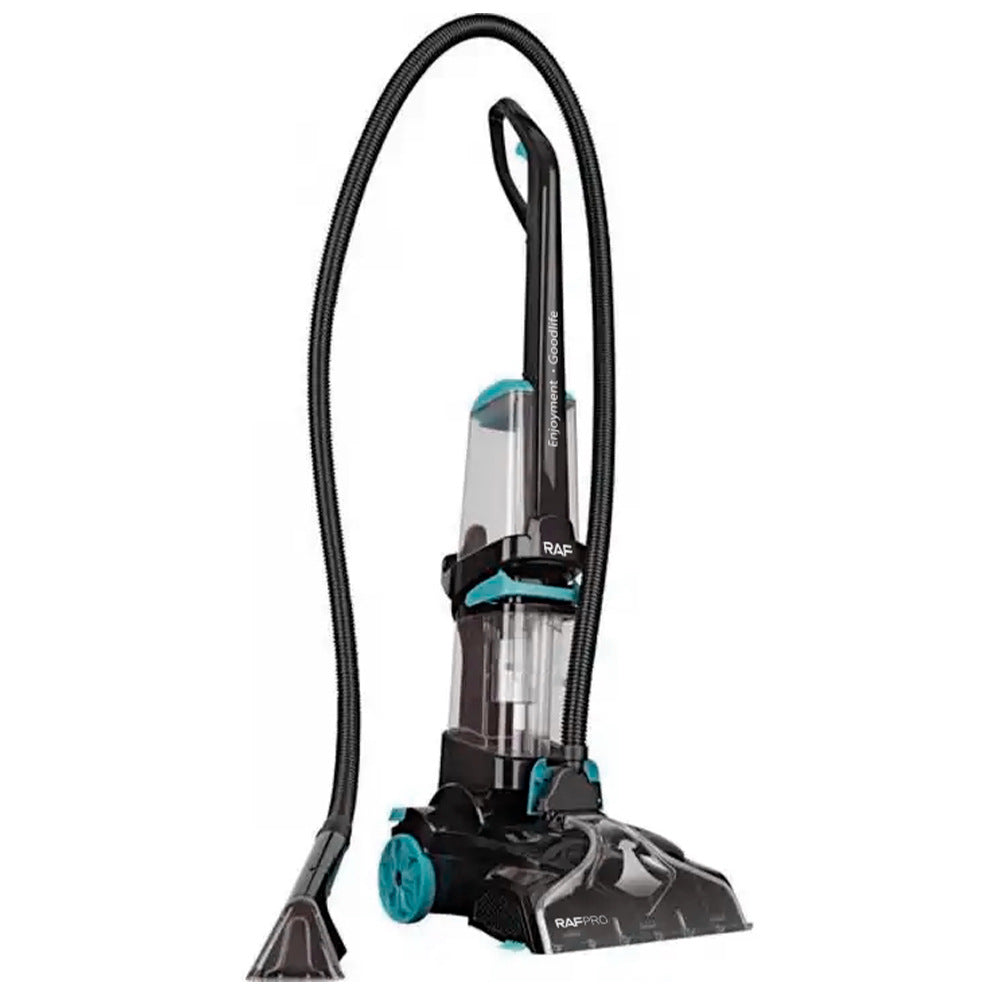 RAF European cross-border household two-in-one mopping and washing all-in-one machine, multi-functional sweeper, suction scrubber, carpet cleaning