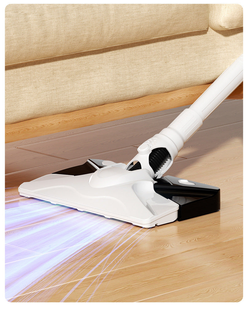 Strictly select wireless charging multi-function vacuum cleaner, household small, large suction, strong mite removal, handheld suction and mopping all-in-one machine