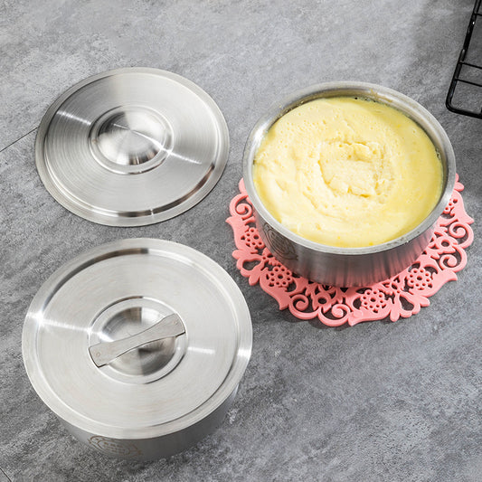 304 stainless steel steamed egg bowl