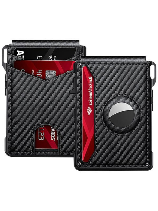 2025 New Cross-border Men's Business Wallet with Card Slots Fashionable Casual Leather Trend