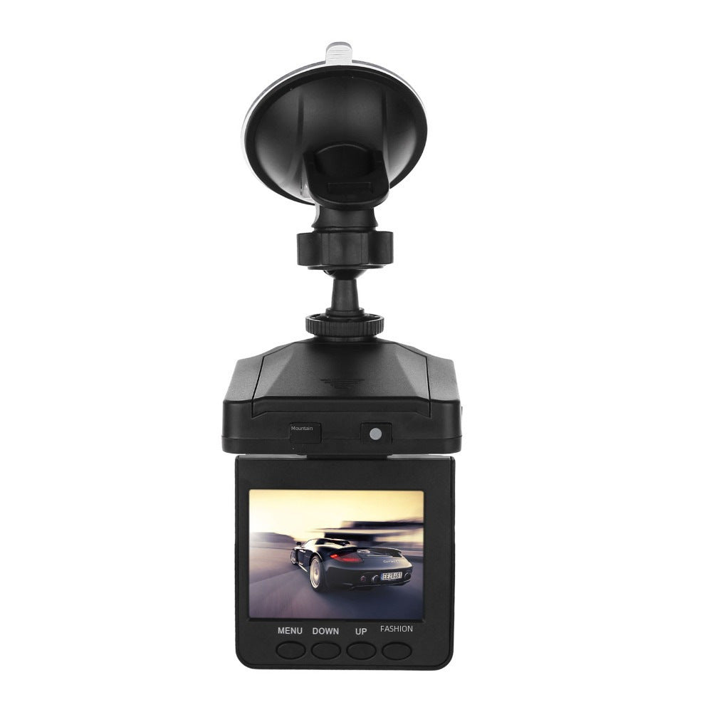 Cross-border hot product driving recorder shield G30 aircraft head Black King Kong K6000 dual-lens HD electronic dog