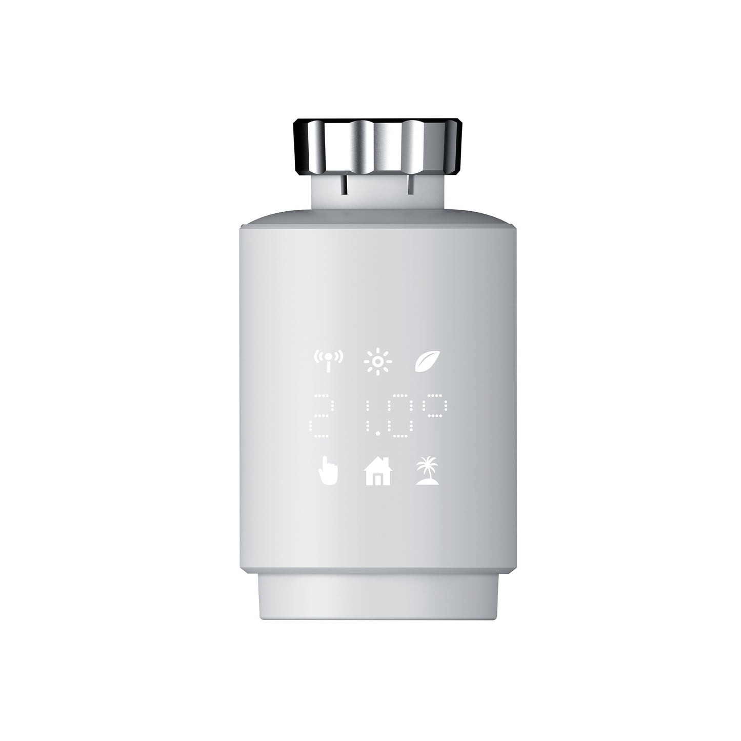 Zigbee Smart Radiator Valve Automatic Wifi Thermostat Wireless Thermostat Remote Floor Heating Thermostat