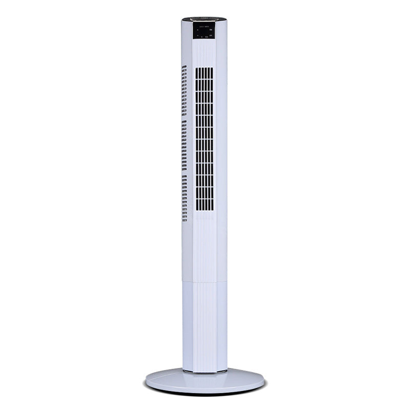 New electric fan, household tower fan, bladeless silent vertical electric fan, floor fan, shaking head, desktop fan, electric fan
