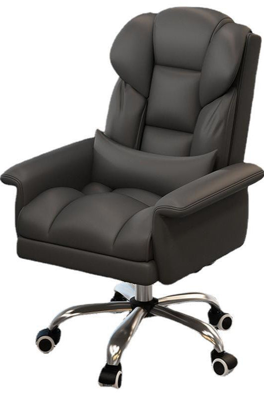 Ergonomic boss chair, computer chair, sedentary comfortable, office chair, home bedroom, gaming chair, back swivel chair